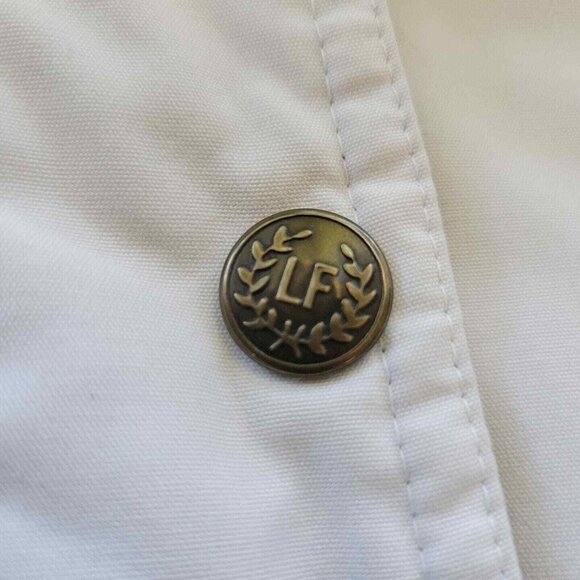 Women's London Fog Jacket Thinsulate Thermal Insulation Size 12 Reg - Picture 8 of 15